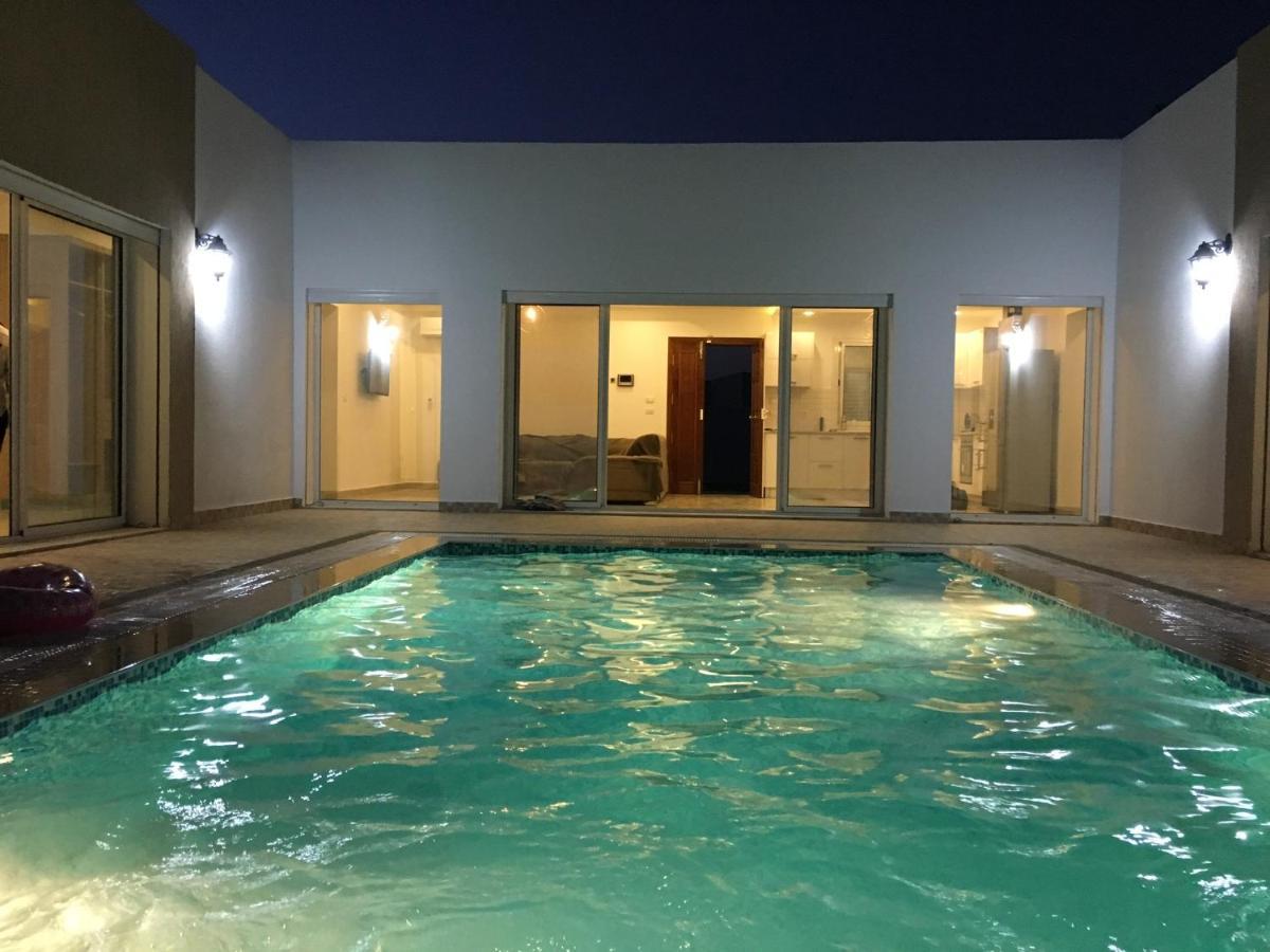Belle Avec Piscine 100% Sans Vis à Vis * Midoun