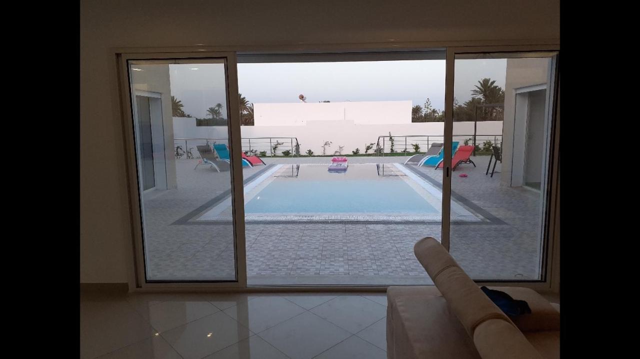 Belle Avec Piscine 100% Sans Vis à Vis Hébergement de vacances Midoun