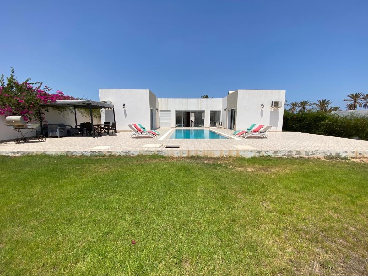 Belle Avec Piscine 100% Sans Vis à Vis * Midoun